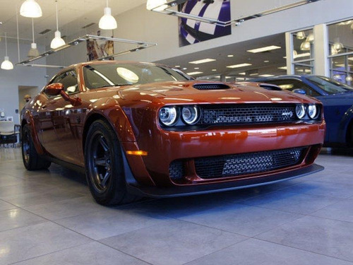 Imagem 1 de 15 de Dodge Challenger 6.4 Srt8 Hemi 16v 2p 2p
