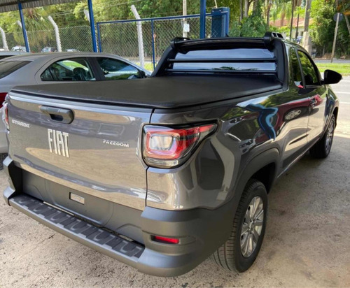 Fiat Strada 2021 1.3 Freedom Cab. Plus Flex 2p