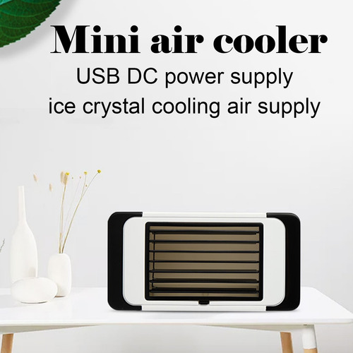 Mini Enfriador Usb U Para Computadora De Escritorio Doméstic