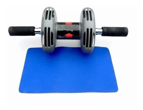 Rueda De Ejercicio Para Abdominales Power Stretch Roller 