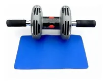 Comprar Rueda De Ejercicio Para Abdominales Power Stretch Roller 
