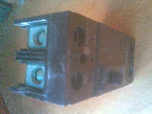 Breacker Tqd 2x150 G/e 240 Volt