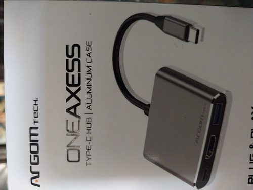 Imagen 1 de 2 de One Axess Para Computadora