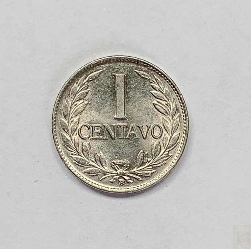 Moneda 1 Centavo 1954