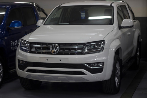 Volkswagen Amarok V6 Highline 4x4 At 3.0 258cv // Pestelli