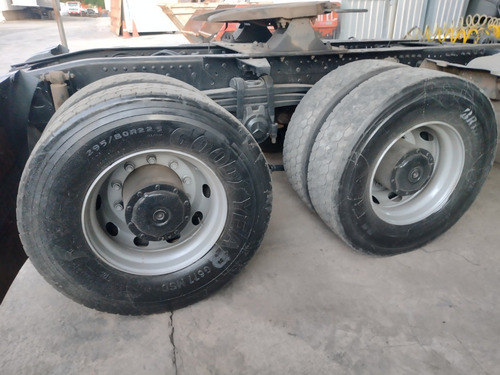 Imagem 12 de 14 de Mb 2640 6x4 Mercedes Benz
