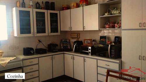 Imagem 7 de 12 de Casa À Venda 3 Dormitórios No Moinho Velho - Ca00012 - 69203554