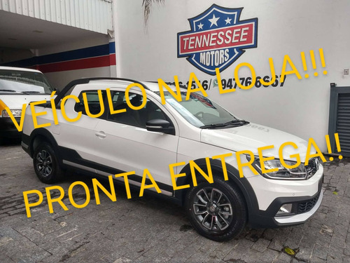 Imagem 3 de 15 de Volkswagen Saveiro 1.6 Cross Cd 16v Flex 2p Manual