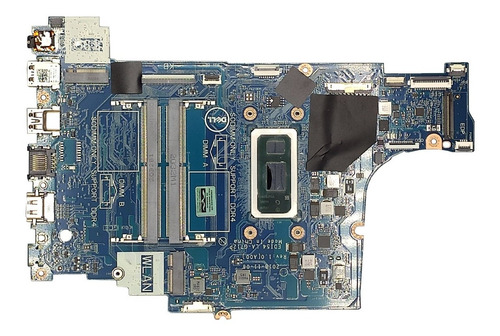 Placa Mãe Notebook Dell Inspiron 3780 3480 I5 La-g712p (Usado)