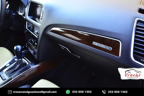 Hermosa Audi Q5 2011