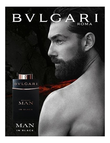 Bvlgari Man In Black Edp 100 Ml