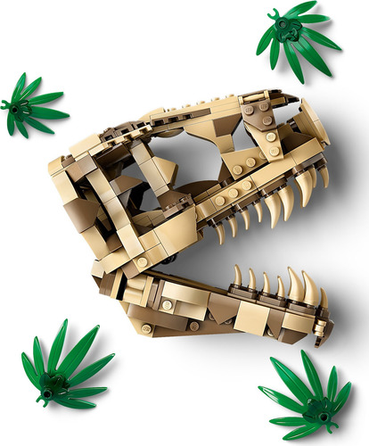 Lego Set Jurassic World Fósseis De Dinossauros T-rex 76964