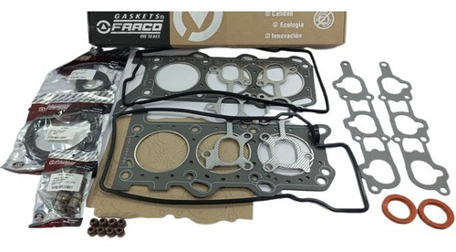 Kit Juego Empacaduras Grand Vitara 4p 2.5 6v H25a H27a