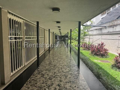 Apartamento En Alquiler Los Palos Grandes Mls#25-23960