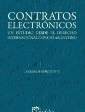 Contratos Electronicos - Scotti Luciana (libro) - Nuevo
