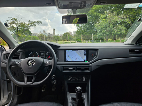 Volkswagen Polo 1.6 Msi Trendline