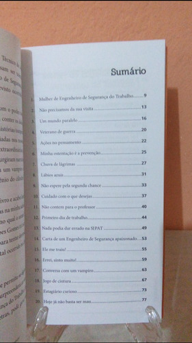 Mundo Paralelo Historias Anedotas Segurança Acidentes Trabalho - Mario Sobral Jr. (Usado)