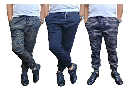 calça jogger masculina preço