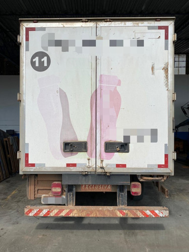 Imagem 6 de 14 de Vw 5.150 2016 4x2 Baú