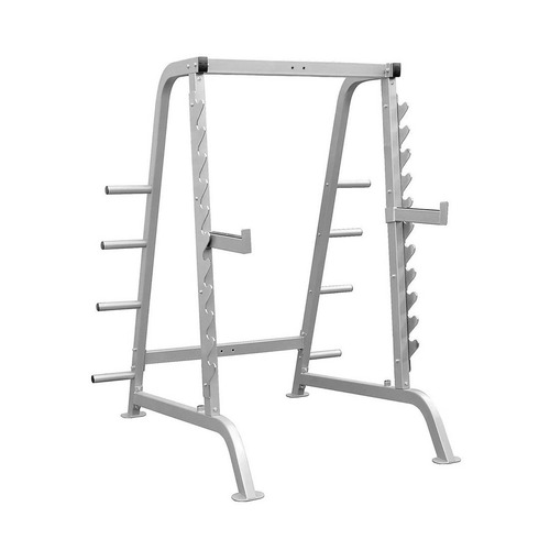 Jaula Power Rack Perfil 50*70*2.0 Mm Serie Tts Mod Tp005a