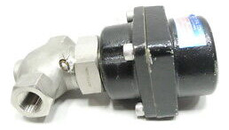 Circor 15830-1596a Rev.b Solenoid Valve 24v-dc 3/4in Npt