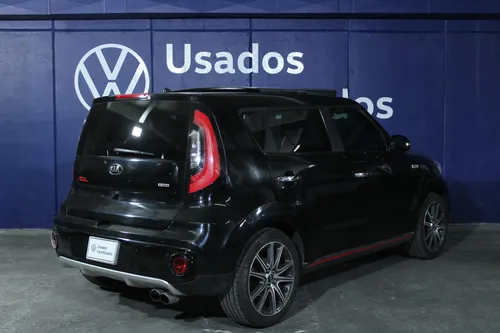Kia Soul 1.6 Sx At