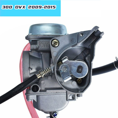 Kits De Carburador Atv Carb 3306-881 Aptos Para Cat 300 Dvx