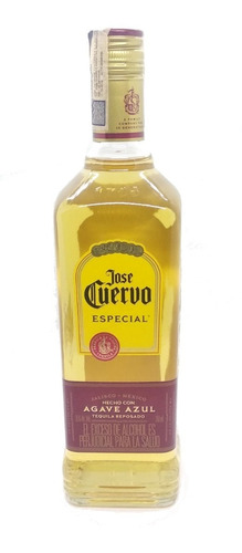 Jose Cuervo Especial X750ml - mL a $109