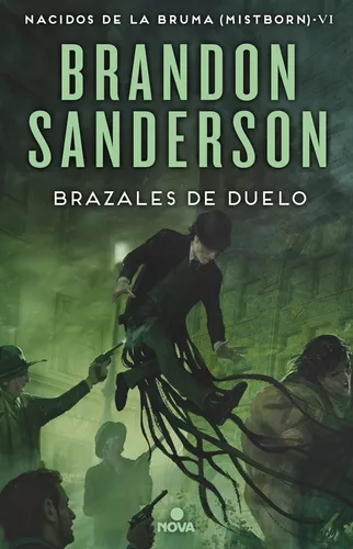 6 Libros Saga Mistborn Nacidos Bruma Sanderson Sudamericana