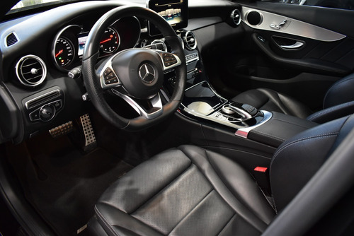 Imagen 18 de 24 de Mercedes Benz Clase C C250 Amg-line 2018 - 63.800km