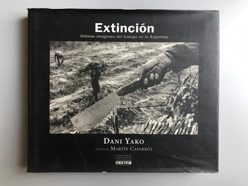Extinción, Últimas Imágenes Del Trabajo En Argentina - Yako