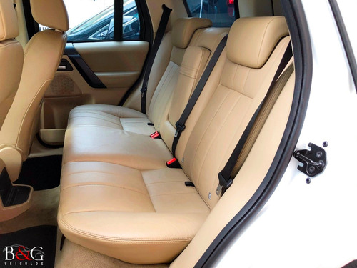 Land Rover Freelander 2 Hse 2.2 Sd4 - 2011 - Blindado