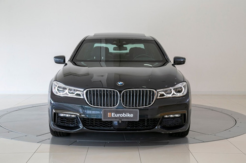 Bmw 750li 4.4 V8 32v 2017