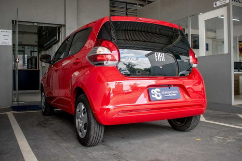 Imagem 12 de 14 de Fiat Mobi Like 1.0 Flex 4p 2018