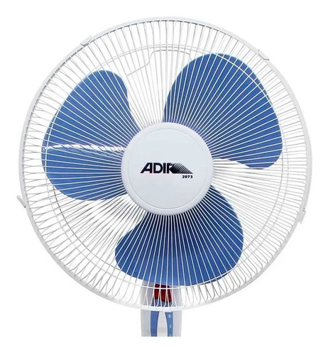 Imagen 2 de 5 de Ventilador C/pedestal 3 Vel. 16 Adir 2073