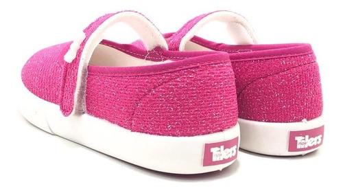 Zapatillas Guillerminas Nenas Livianas Moda 27/33 Tilers 136