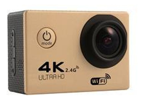 Action Camera Go Sport Pro Wi-fi Lcd Prova D'agua