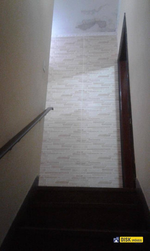 Imagem 27 de 30 de Casa Com 2 Dormitórios À Venda, 160 M² Por R$ 700.000,00 - Jardim Calux - São Bernardo Do Campo/sp - Ca0183