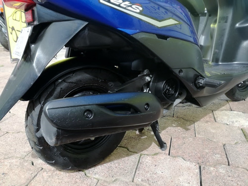Suzuki Lets 112 2017 Factura Original Unico Dueño