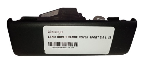 Cenicero, Range Rover 2010, Original