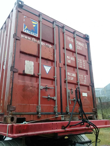 Contenedores Maritimos Container 40 Pies