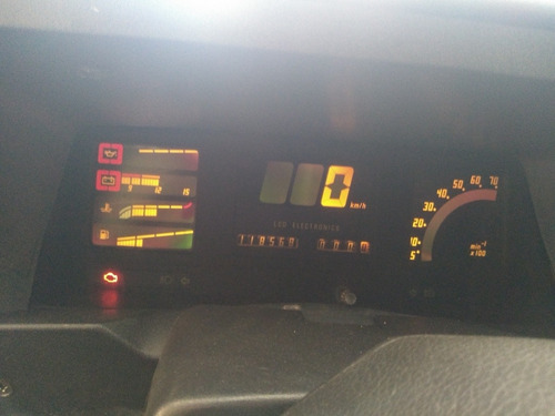 Chevrolet Kadett Gsi