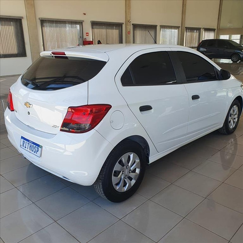 Imagem 3 de 8 de Onix 1.0 Mpfi Joy 8v Flex 4p Manual
