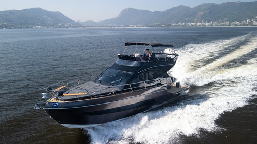 Lancha Solara 500 Fly 2025 Ventura Azimut Schaefer Nx