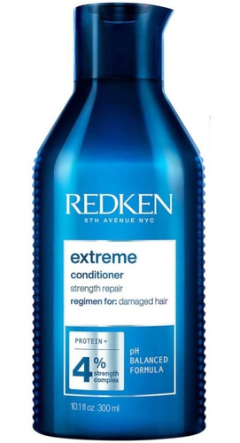 Acondicionador Para Cabello Dañado Redken Extreme