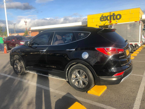 Hyundai Santa Fe Gls 7 Puestos