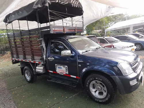 Chevrolet Dmax 2006 Estacas 4x2