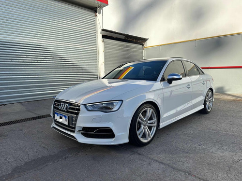 Audi S3 2.0 Tfsi Stronic Quattro 300cv