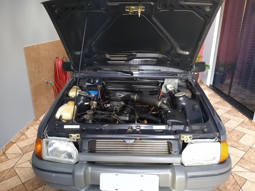 Imagem 15 de 15 de Ford Escort Hobby 1.0 1996 Possui Nf De 02-04-1996 Raridade