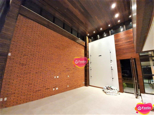 Imagem 5 de 30 de Casa Com 3 Dormitórios À Venda, 470 M² Por R$ 2.900.000,00 - Sambaqui - Florianópolis/sc - Sc - Ca0004_feelin